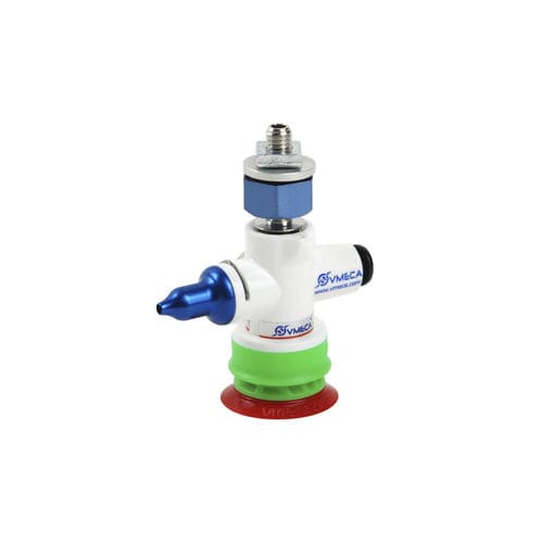 Système de vide lubrifié - MC10 series - VMECA - industriel / multi-étagé / compact