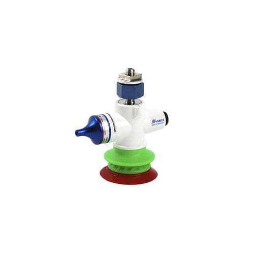 Système de vide lubrifié - MC20 series - VMECA - industriel / multi-étagé / compact