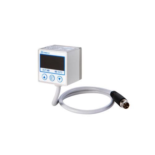 Pressostat-vacuostat électronique - VP20 series - VMECA - de vide / PNP / NPN
