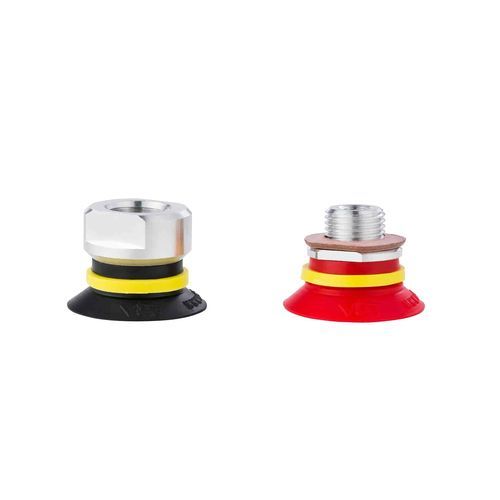 Ventouse plate - VF20 series - VMECA - en NBR / en silicone / en uréthane