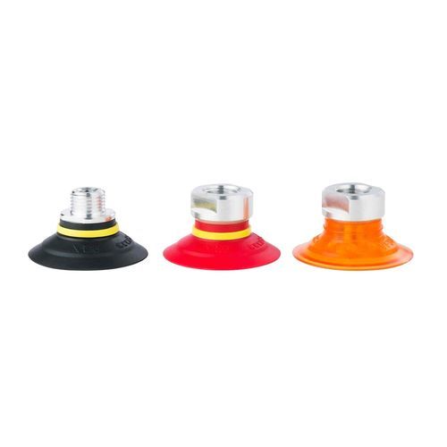 Ventouse plate - VF30 series - VMECA - en NBR / en silicone / en uréthane