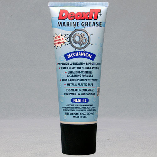 Graisse de lubrification - DeoxIT® Mechanical, #L27-MM-6 - CAIG - de protection / synthétique / pour roulement