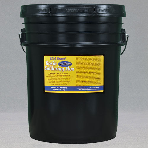 Flux de soudure - RSF-R39-18KG - CAIG