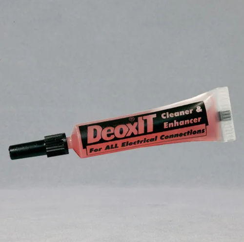 Décapant désoxydant - DeoxIT®, #D100L-2C - CAIG - pour le nettoyage / pour métal