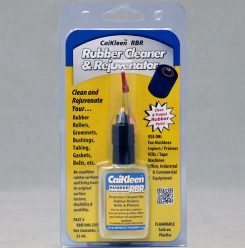 Produit de nettoyage pour caoutchouc - CaiKleenTM  - CAIG