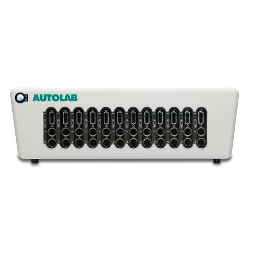 Galvanostat potentiostat - Multi Autolab/M204  - Metrohm - multicanaux