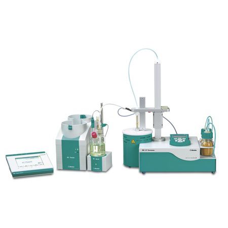 Système de préparation d'échantillons - 860 KF Thermoprep - Metrohm