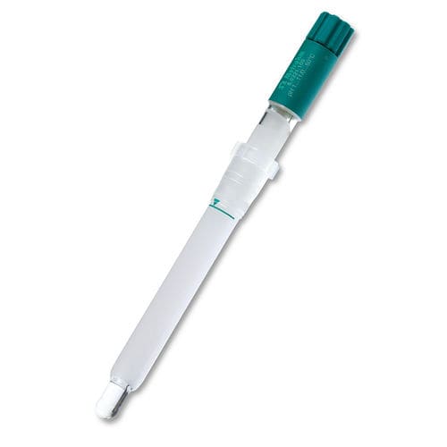 Électrode électrochimique pH - Ecotrode Gel  - Metrohm - à électrolyte gel / en verre