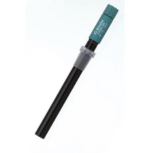 Électrode électrochimique sélective d'ions - Ion-selective electrode, Pb - Metrohm - en verre / de laboratoire