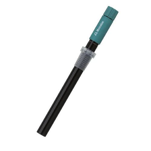 Électrode électrochimique sélective d'ions - Ion-selective electrode, Cu - Metrohm - en verre / de laboratoire