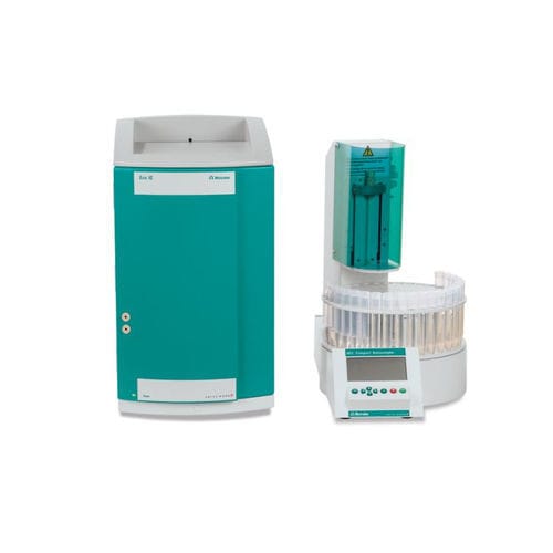 Chromatographe ionique - Eco IC - Metrohm - de laboratoire / UV/VIS / compact