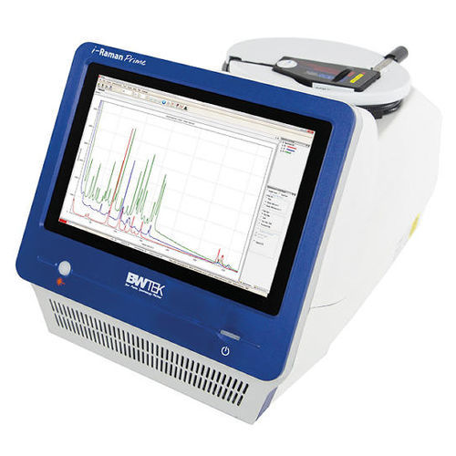 Spectromètre Raman - i-Raman Prime 785S Portable Raman Spectrometer - Metrohm - CCD / de laboratoire / portable