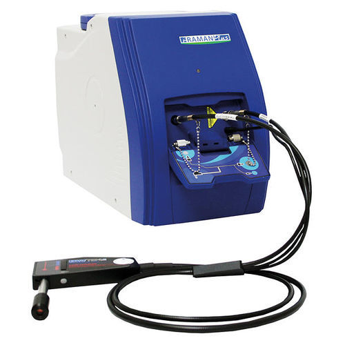 Spectromètre Raman - i-Raman Plus 532H - Metrohm - CCD / de laboratoire / portable
