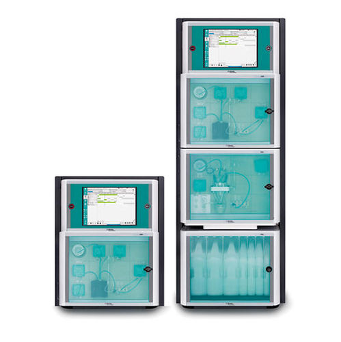 Analyseur de process - 2060 Process Analyzer - Metrohm - de chimie humide / pour mesure par voie humide / de concentration