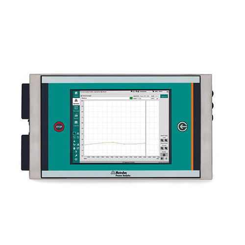 IHM tactile -  2060 Human Interface - Metrohm - encastrable / mural / IP65