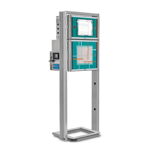 Analyseur NIR - 2060 The NIR-Ex Analyzer - Metrohm - de liquides / de solides / de process