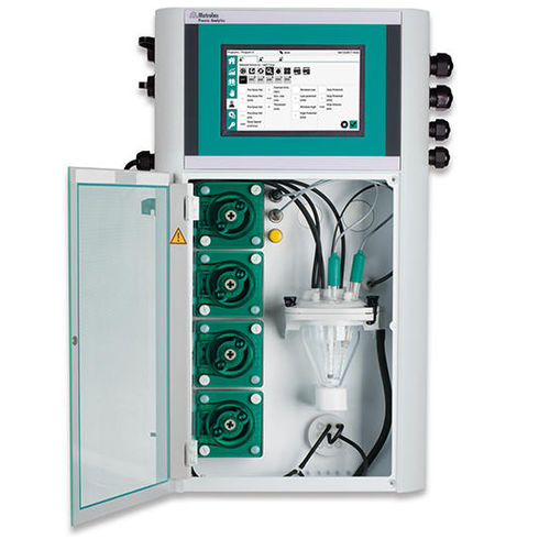 Analyseur de surveillance - 2026 pH Analyzer - Metrohm - pour acide / de pH / IP66