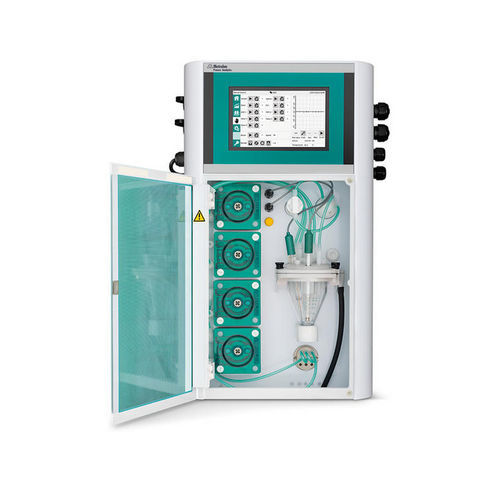 Analyseur pour acide - 2026 HD Titrolyzer - Metrohm - de process / de pH / pour usage intensif