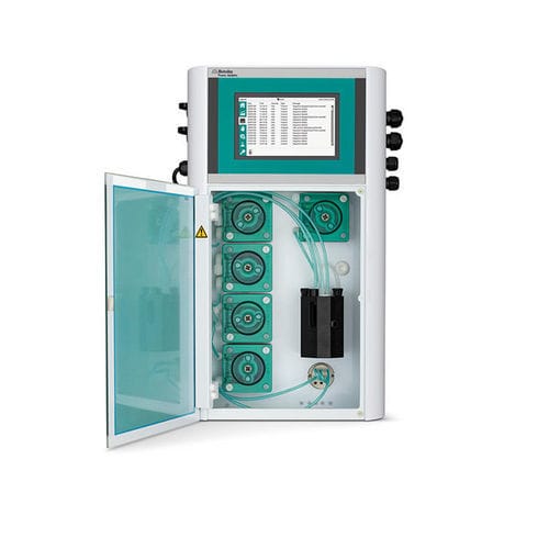 Photomètre pour l'industrie agroalimentaire - 2029 HD Process Photometer - Metrohm - pour analyse de l'eau / pour l'inspection / de process