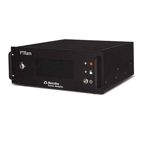 Analyseur Raman -  PTRam Analyzer - Metrohm - élément chimique / de process / de laboratoire