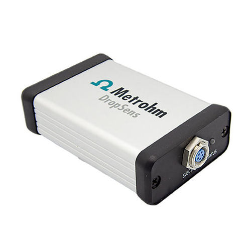 Potentiostat 1 canal - µStat 200 - Metrohm