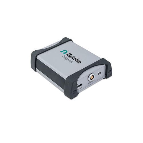 Galvanostat potentiostat - μStat-i 400 - Metrohm
