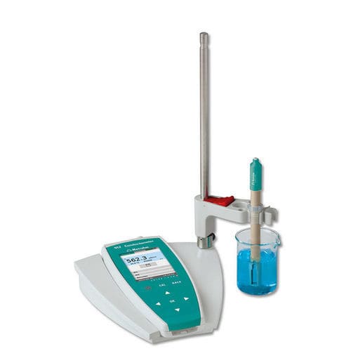 Conductimètre portable - 912 Conductometer, laboratory version - Metrohm - de laboratoire