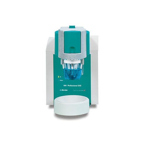 Système de voltampérométrie - 894 Professional CVS - Metrohm