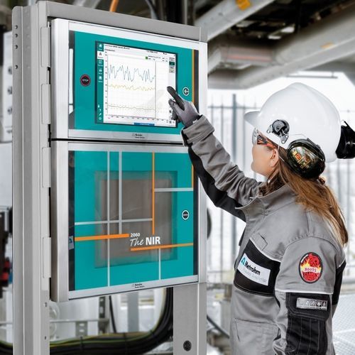Analyseur de liquides - 2060 - Metrohm - de solides / de process / NIR