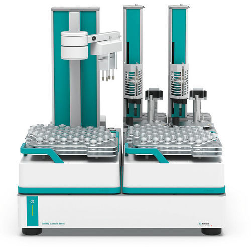 Four thermique - OMNIS Sample Robot Oven - Metrohm - d'analyse / Karl Fischer