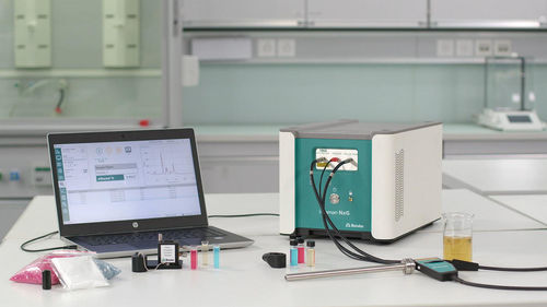 Spectromètre Raman - i-Raman NxG - Metrohm - de laboratoire / pour le contrôle qualité / portable