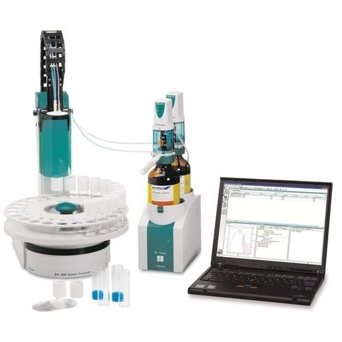 Titrateur automatisé - MATi 10 - Metrohm - Karl Fischer