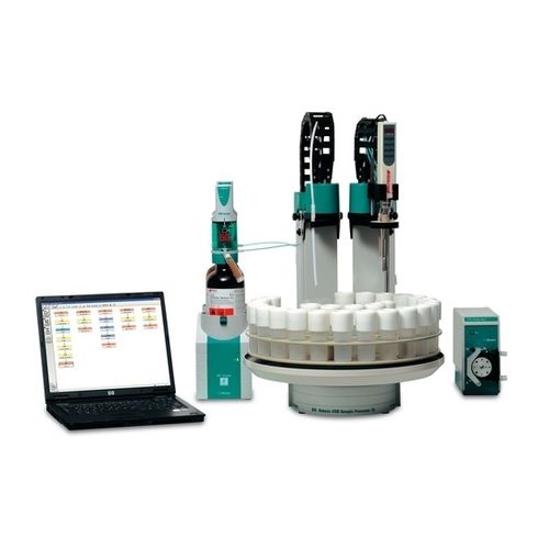 Titrateur automatisé - MATi 11 - Metrohm - Karl Fischer