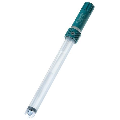 Électrode électrochimique pH - Solitrode - Metrohm - en verre / combinée