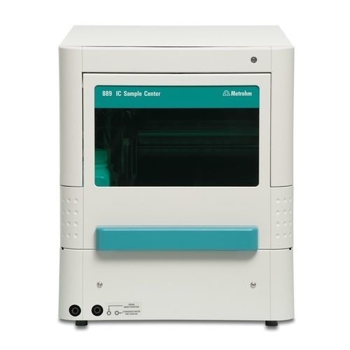 Échantillonneur de liquide - 889 IC Sample Center  - Metrohm - automatique / pour chromatographie ionique