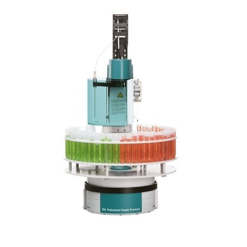 Échantillonneur de liquide - 858 Professional Sample Processor  - Metrohm - automatique / pour chromatographie ionique