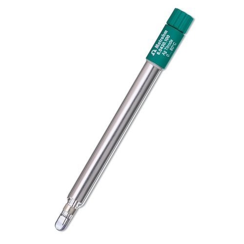 Électrode électrochimique ORP - Ag Titrode - Metrohm - pH / d'argent / de laboratoire