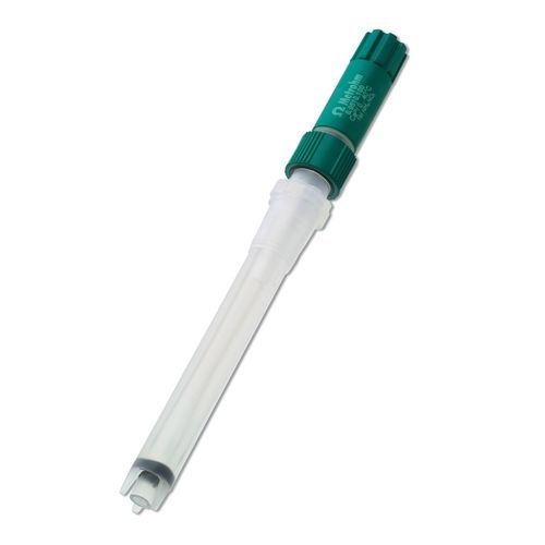 Électrode électrochimique sélective d'ions - Combined polymer membrane electrode, Ca - Metrohm - en plastique / de laboratoire