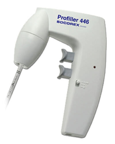 Auxiliaire de pipetage sur batterie - 1 - 100 ml | Profiller™ 446 - Socorex Isba S.A.