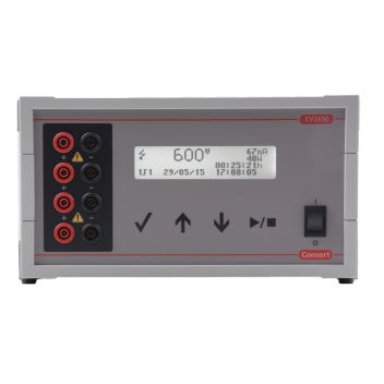 Alimentation électrique de table - EV2000 series - CONSORT - AC/DC / robuste