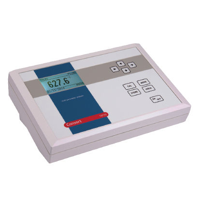 Thermomètre Pt100 - T8710 / T8720 - CONSORT - numérique / de table / industriel