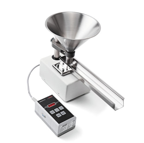 Alimentateur vibrant - L-24 - Fritsch GmbH - Milling and Sizing - pour produits pulvérulents / pour granules / à mouvement continu