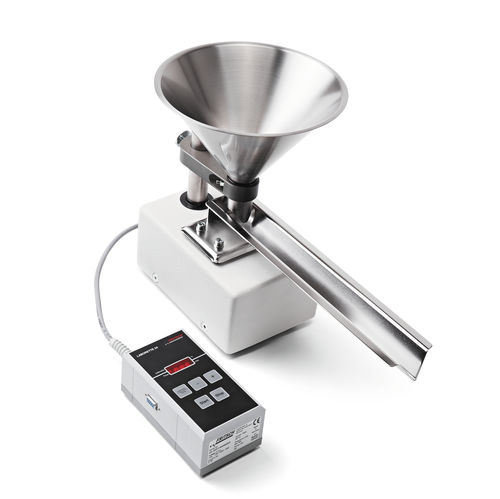 Alimentateur vibrant - L-24 - Fritsch GmbH - Milling and Sizing - pour produits pulvérulents / automatique / à mouvement continu