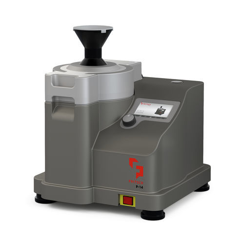 broyeur pour pulvérulent - Fritsch GmbH - Milling and Sizing