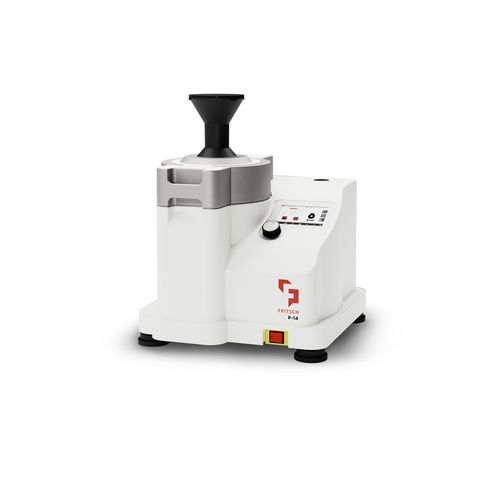 Broyeur pour pulvérulent - P-14 - Fritsch GmbH - Milling and Sizing - de déchets / de produits alimentaires / pour matières plastiques