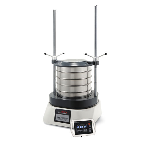 Tamiseuse d'analyse pour tamisage à sec - A-18  - Fritsch GmbH - Milling and Sizing - pour poudres / de contrôle / pour applications pharmaceutiques
