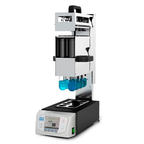 Digesteur type Kjeldahl - DKL 8 series - VELP - pour laboratoire
