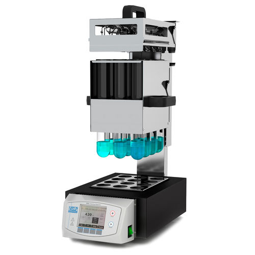 Digesteur type Kjeldahl - DKL 12 series - VELP - pour laboratoire