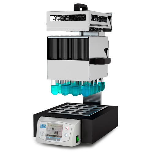 Digesteur type Kjeldahl - DKL 20 - VELP - pour laboratoire