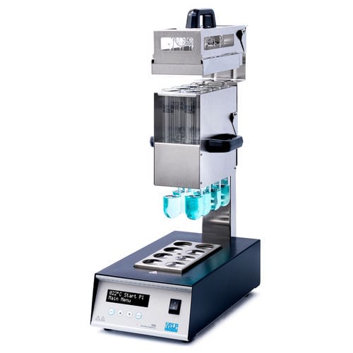 Digesteur type Kjeldahl - DK 8 series - VELP - pour laboratoire